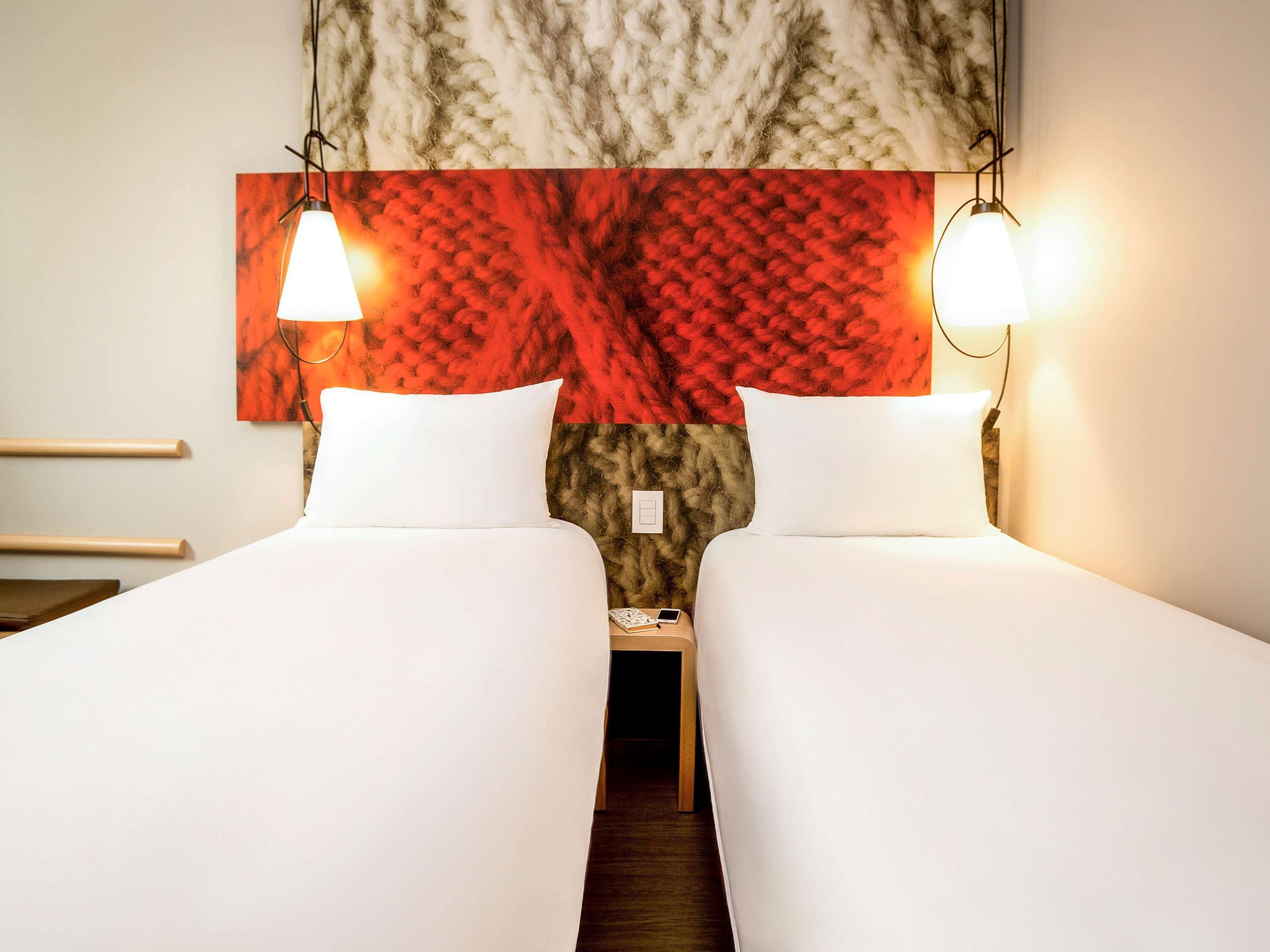 Ibis Trujillo Hotel Екстериор снимка