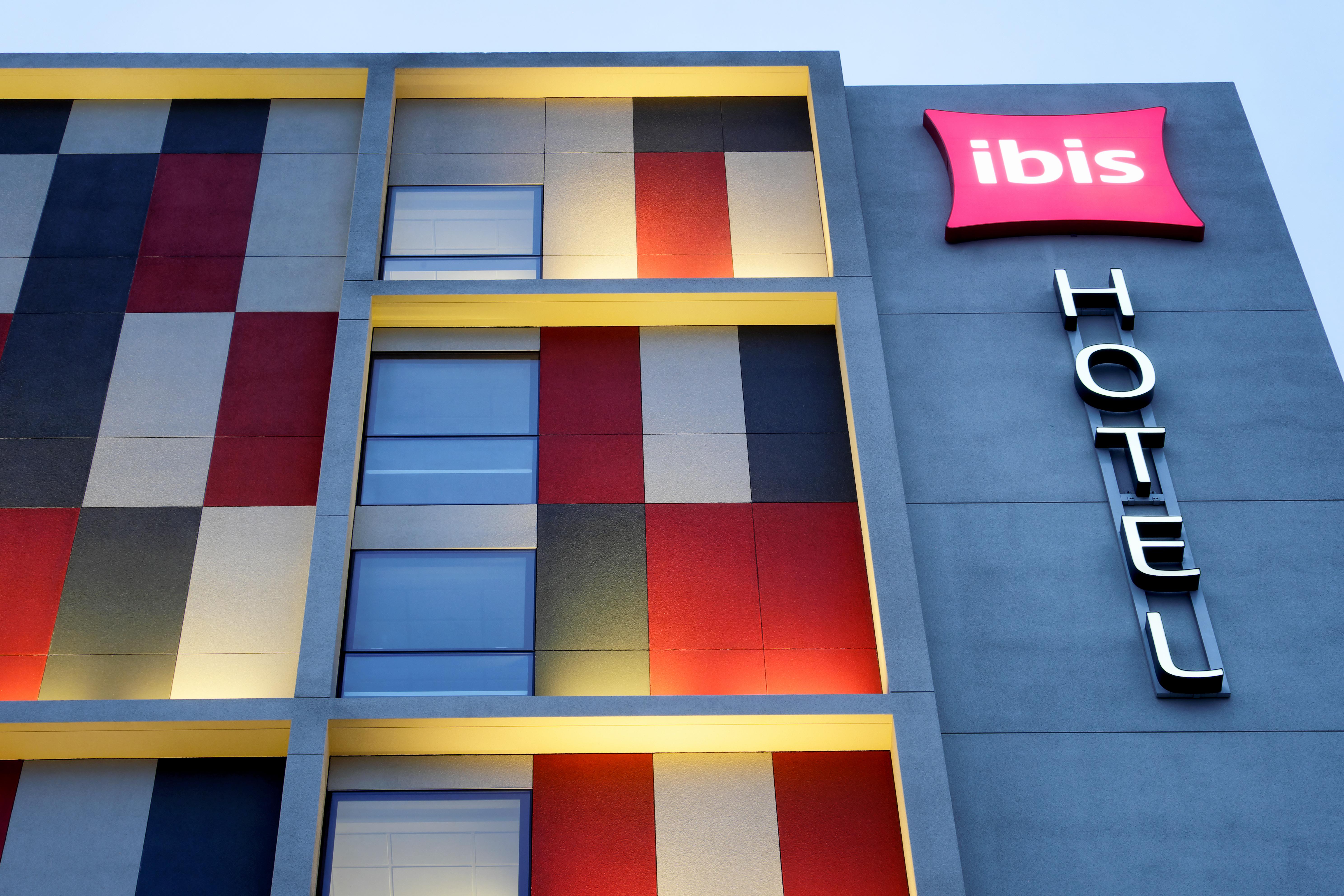 Ibis Trujillo Hotel Екстериор снимка