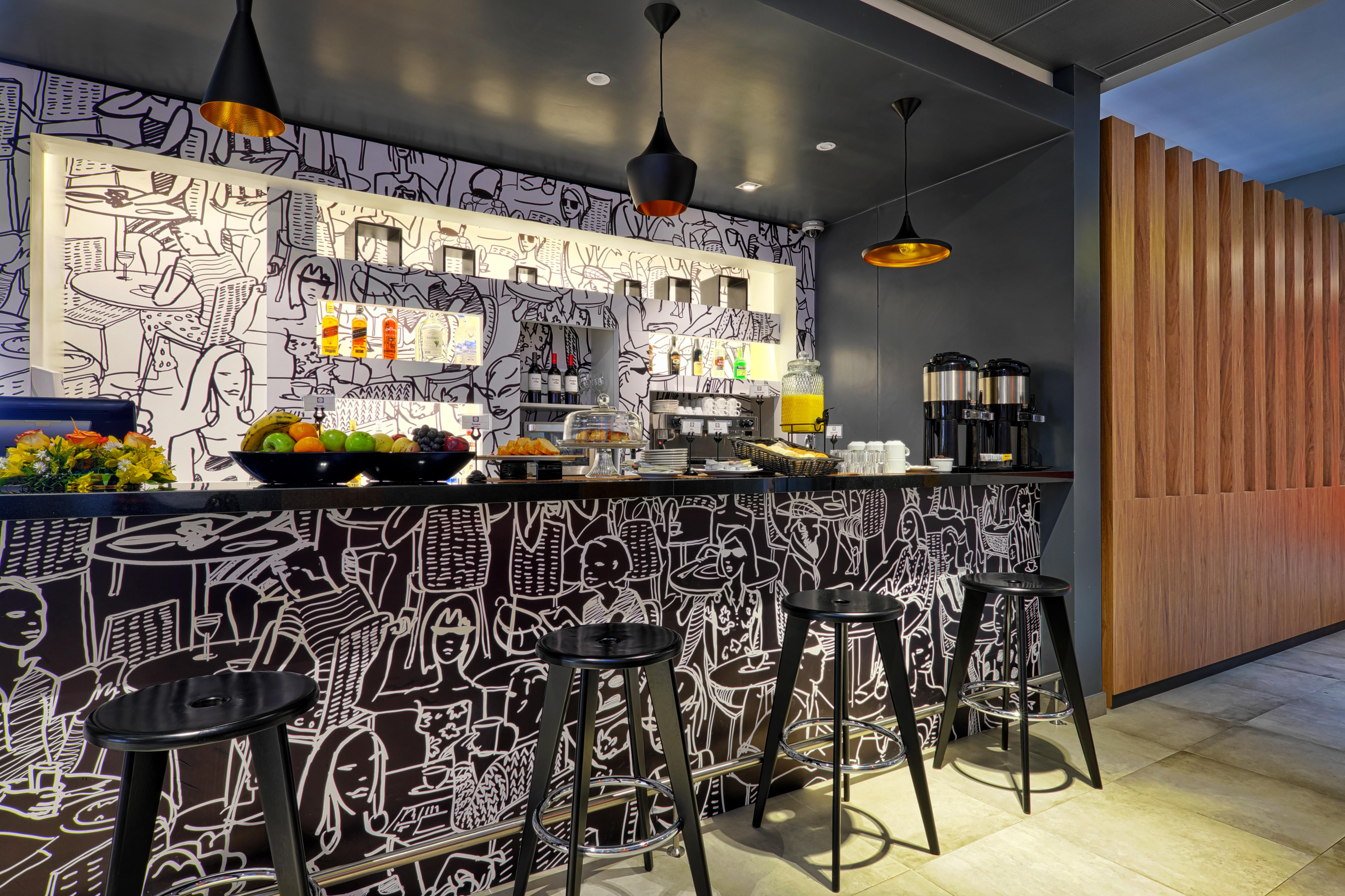 Ibis Trujillo Hotel Екстериор снимка