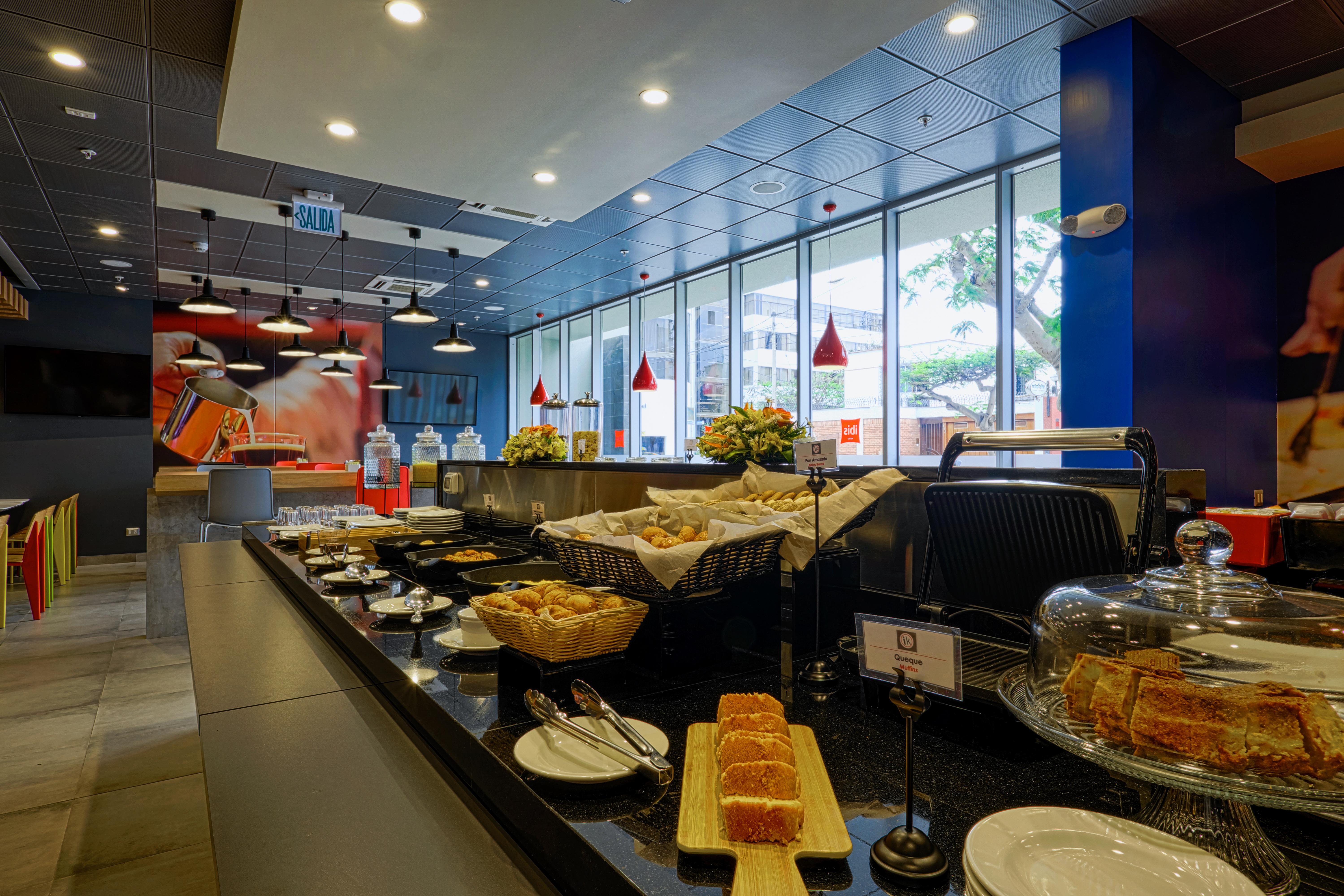 Ibis Trujillo Hotel Екстериор снимка