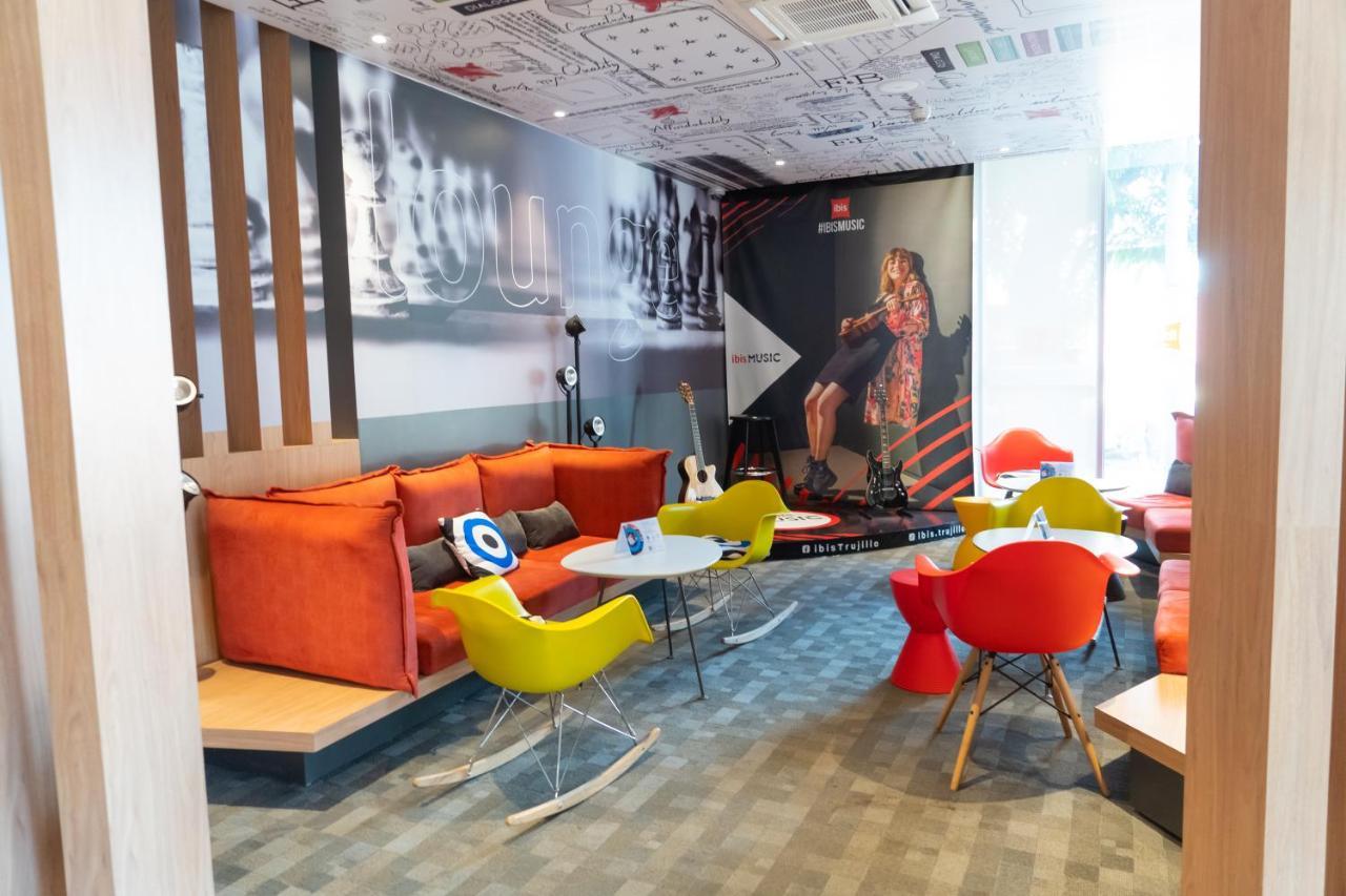 Ibis Trujillo Hotel Екстериор снимка
