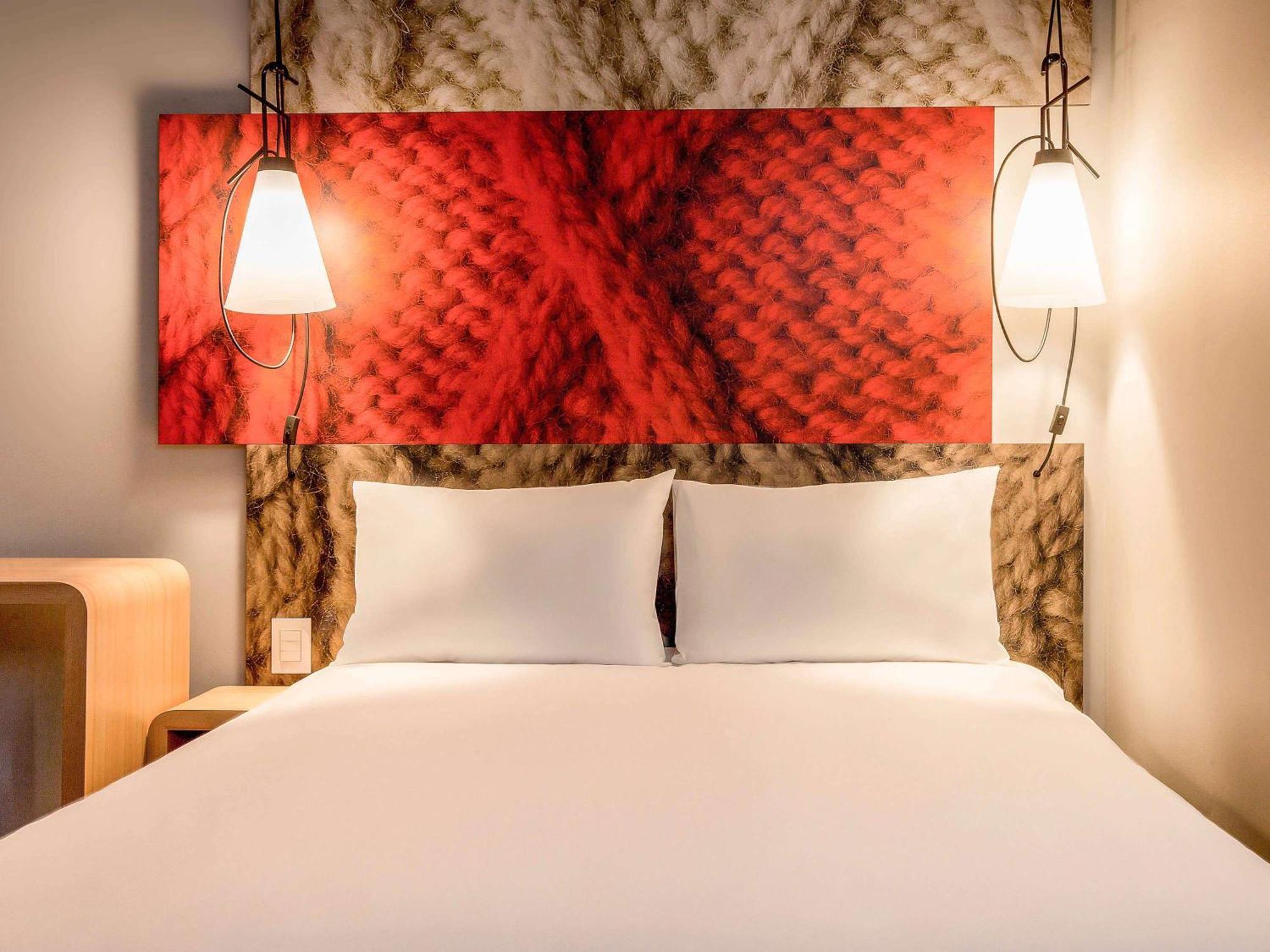 Ibis Trujillo Hotel Екстериор снимка