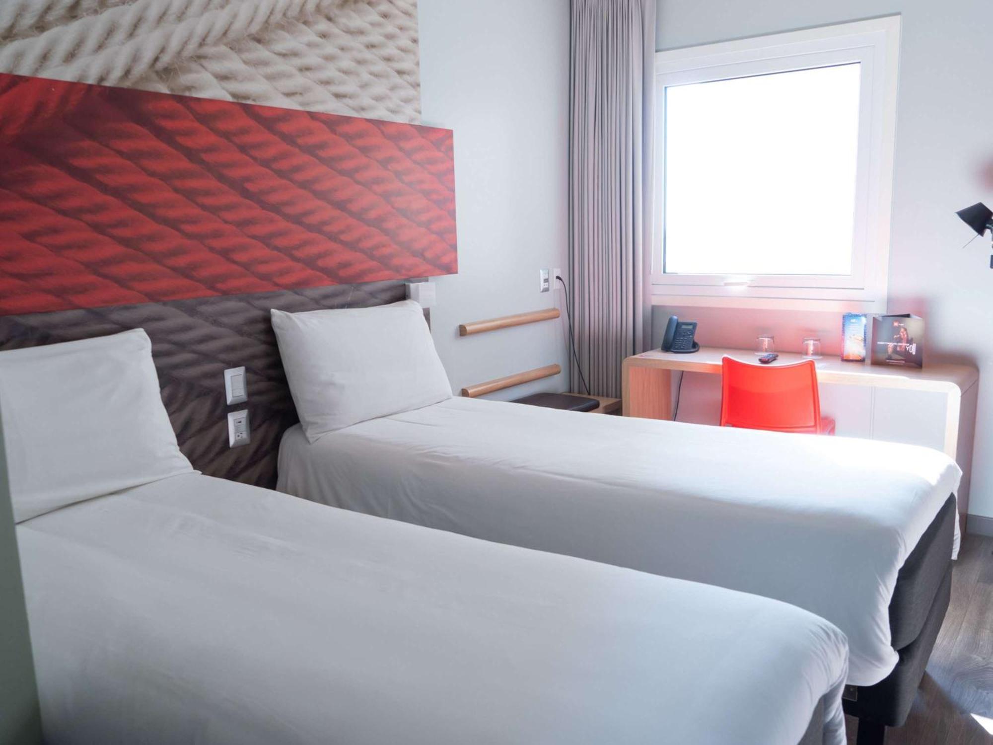 Ibis Trujillo Hotel Екстериор снимка
