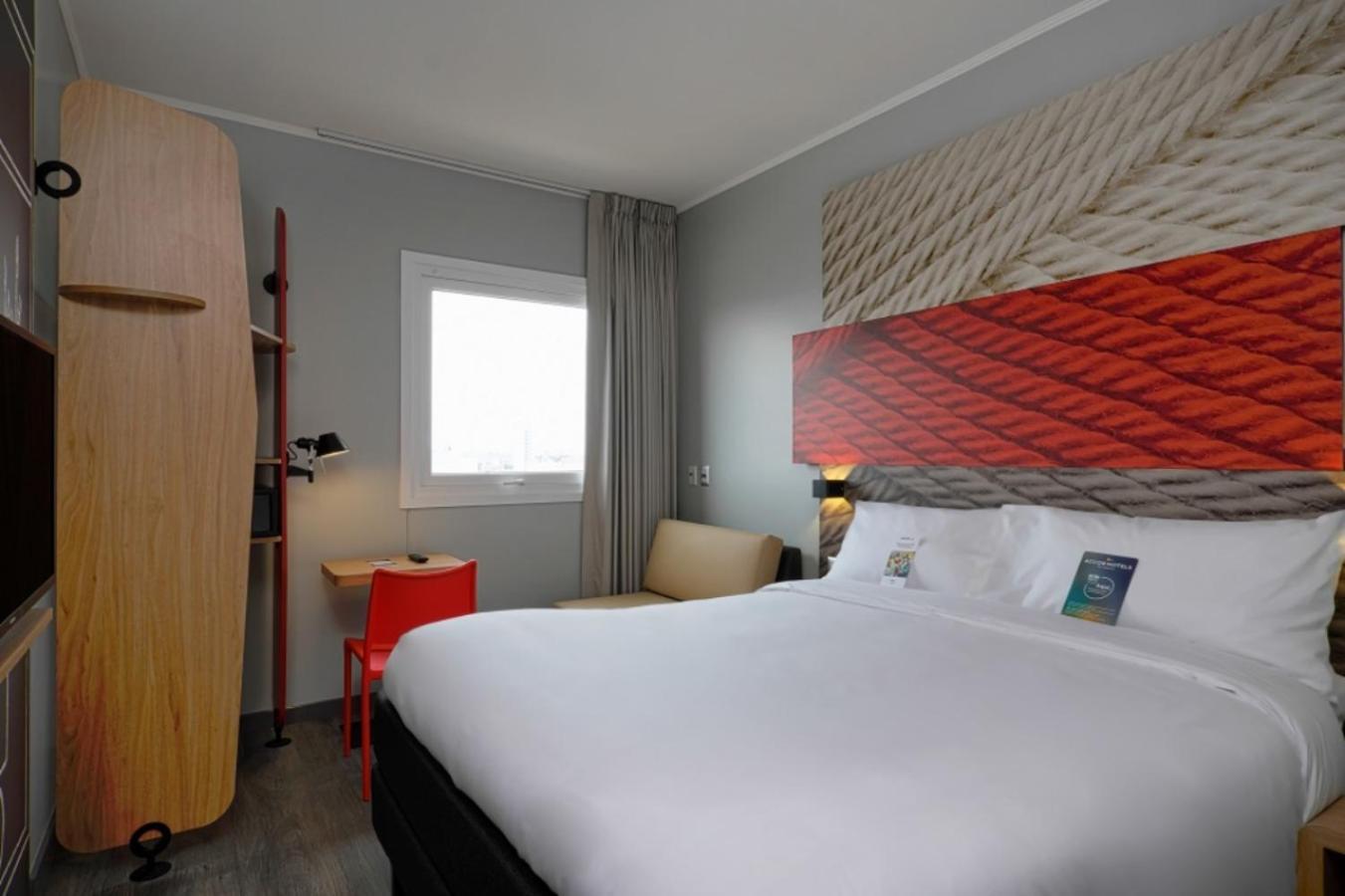 Ibis Trujillo Hotel Екстериор снимка