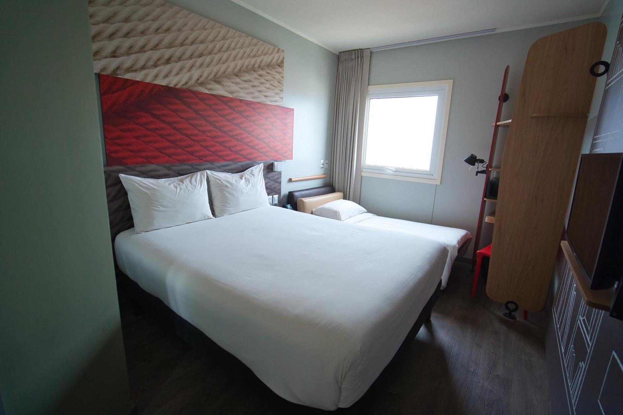 Ibis Trujillo Hotel Екстериор снимка